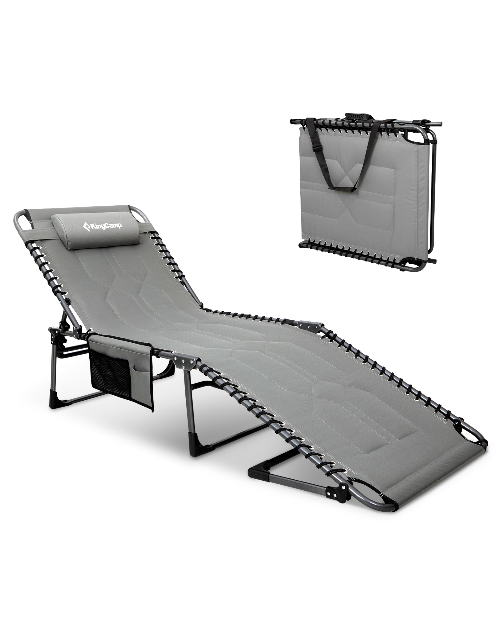 MAGNOLIA B40 Oversized Padded Lounge Chair