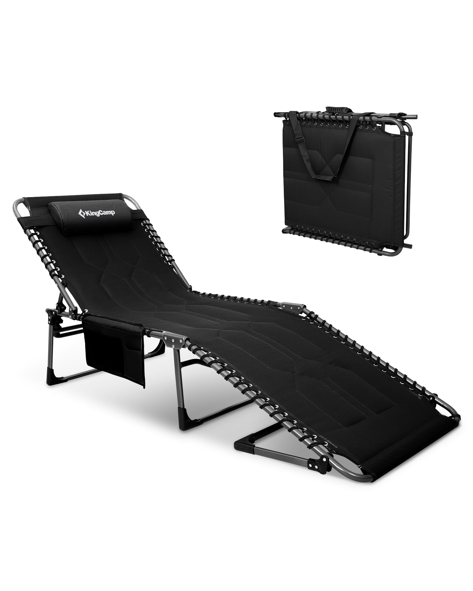 MAGNOLIA B40 Oversized Padded Lounge Chair