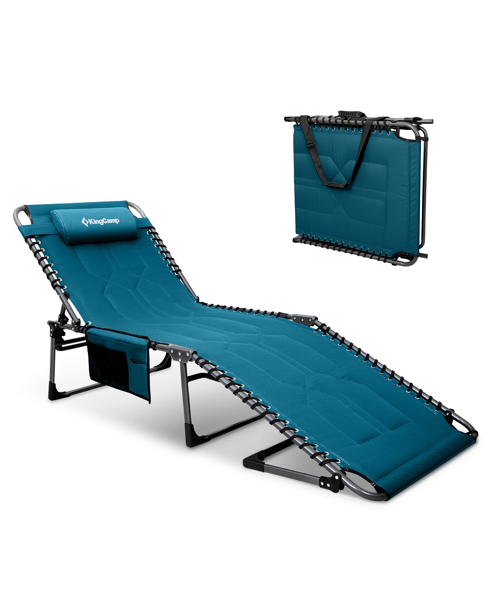 MAGNOLIA B40 Oversized Padded Lounge Chair