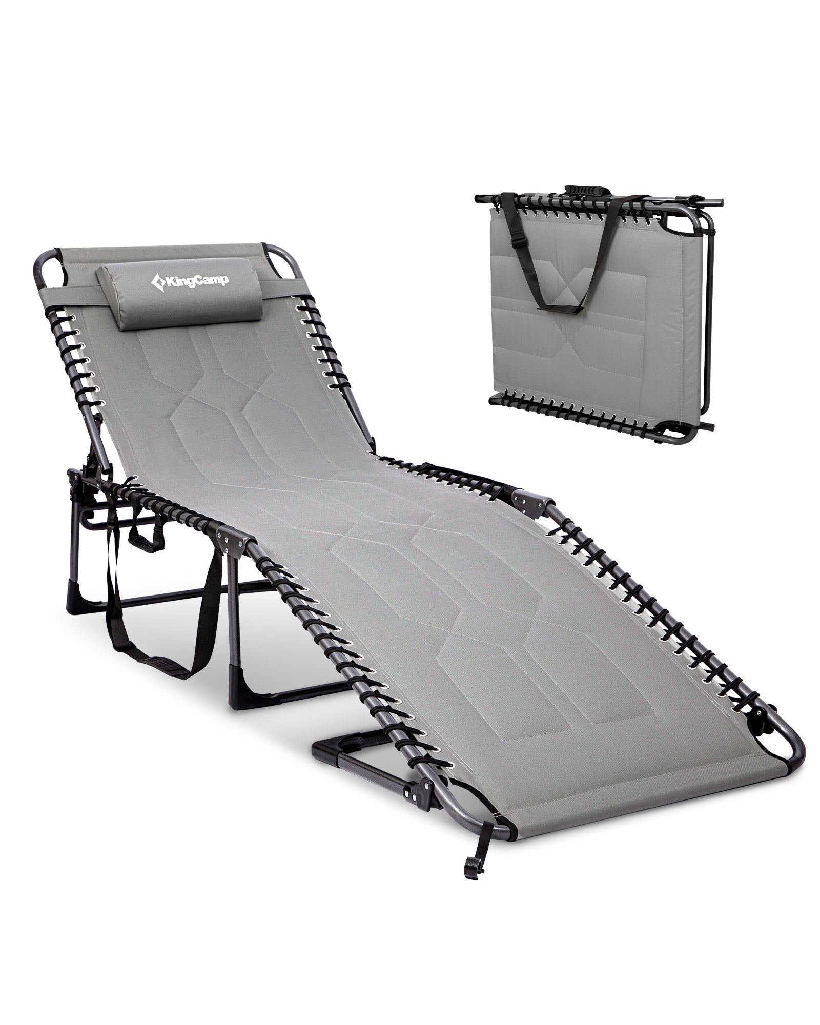 MAGNOLIA B40 Oversized Padded Lounge Chair