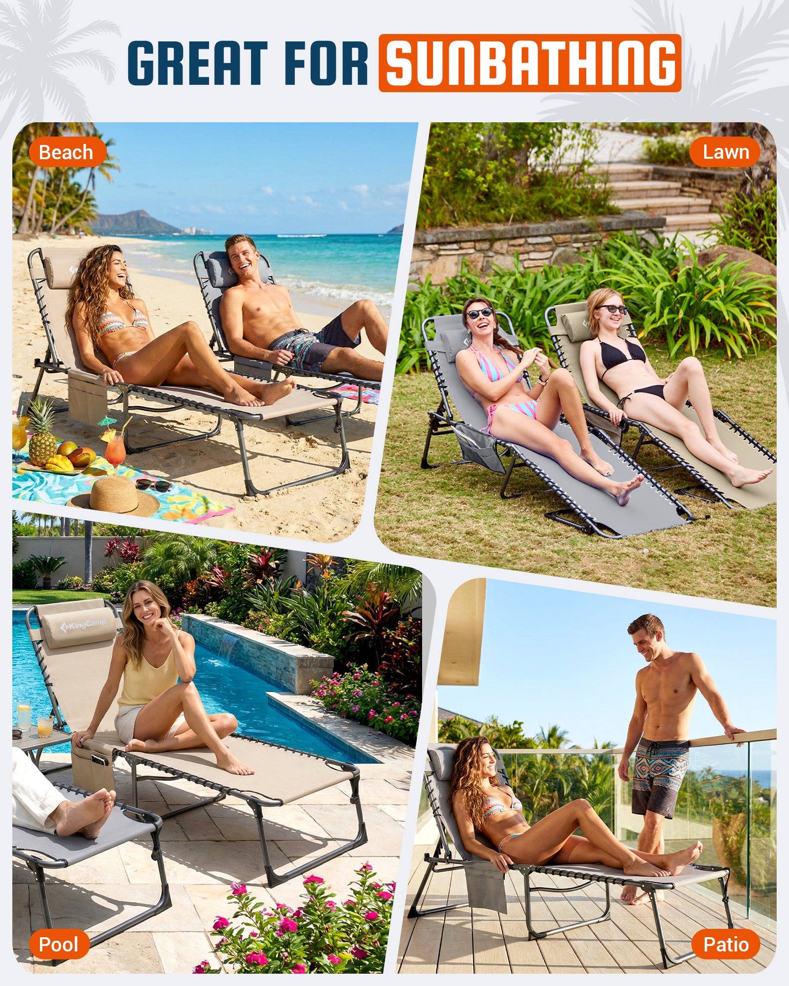 MAGNOLIA B10 Lounge Chair