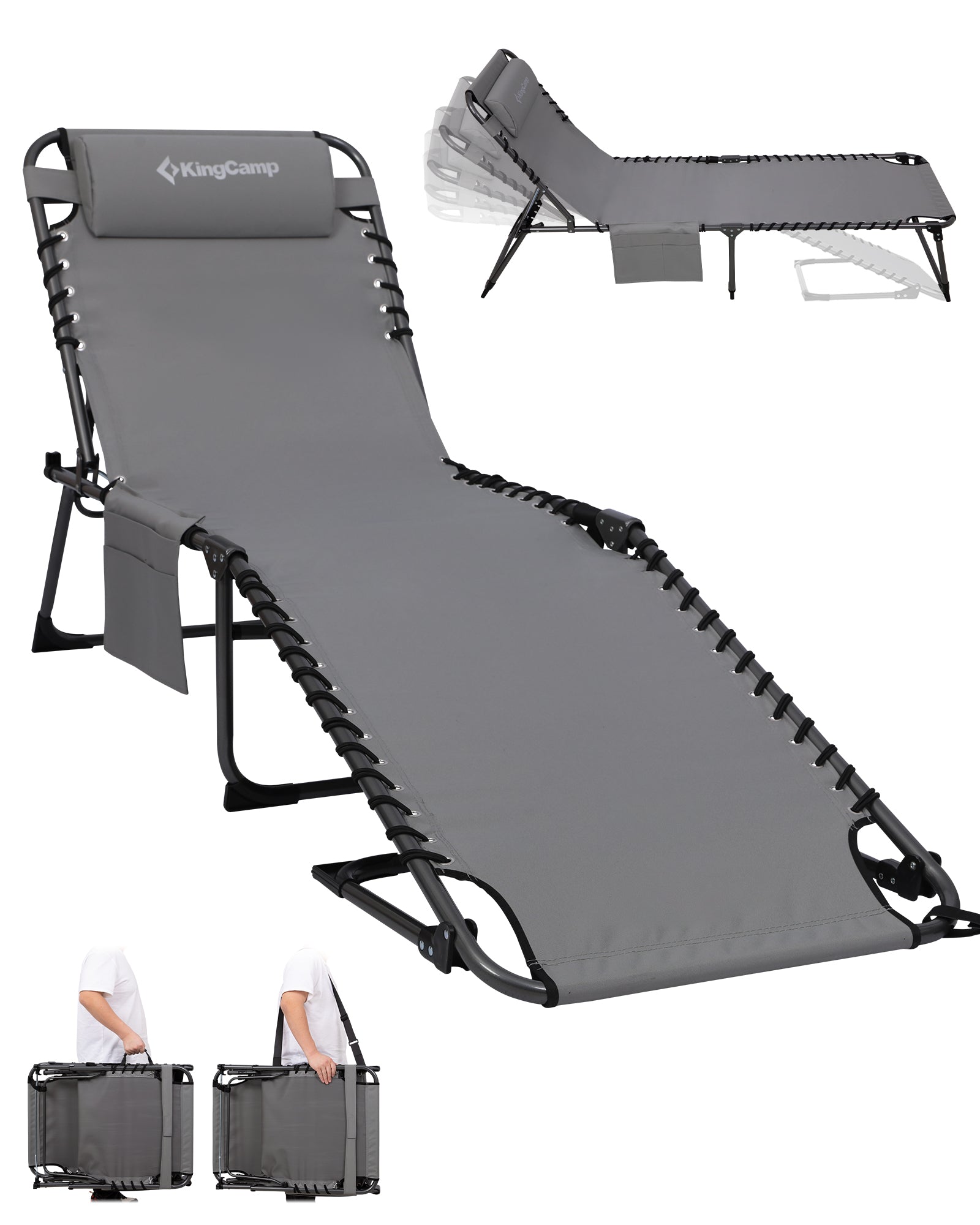 MAGNOLIA B10 Lounge Chair