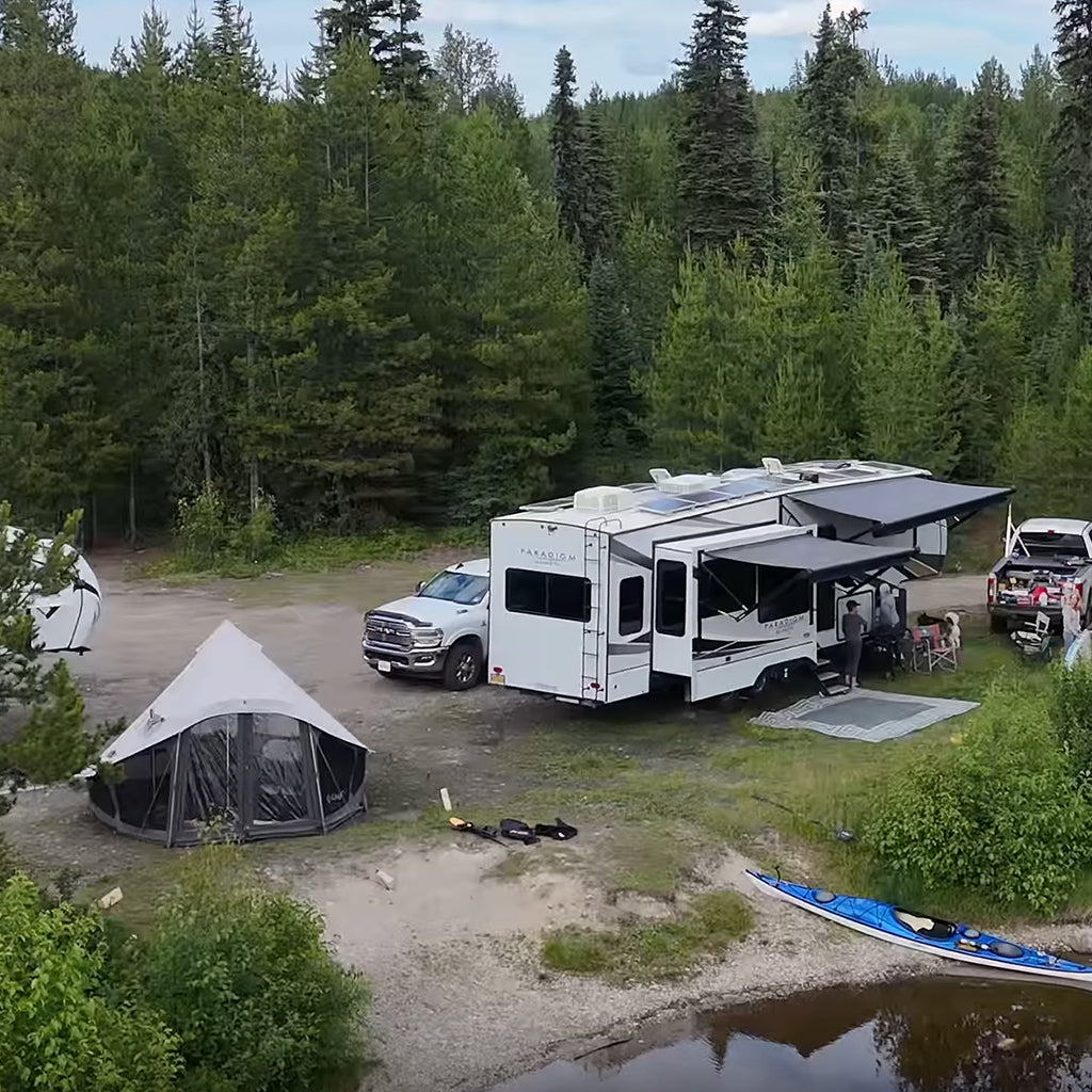 king camp 
薪ストーブ KingCamp | Comfort with Nature - Top-tier Outdoor Products