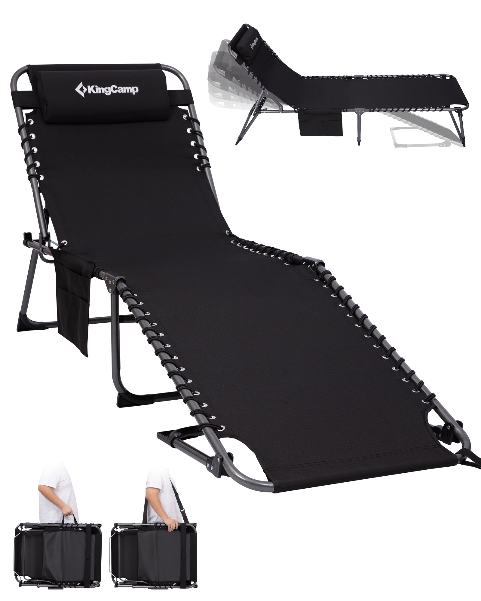 MAGNOLIA B10 Lounge Chair