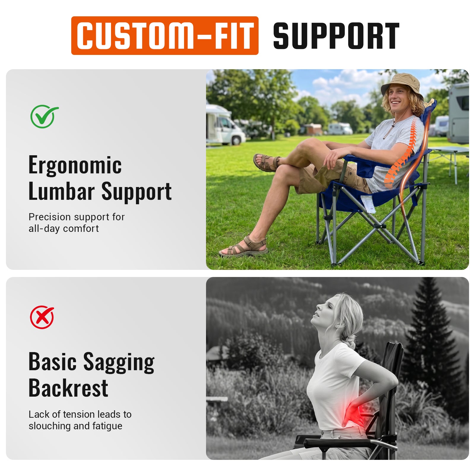 Deluxe Iron Tube Armchair