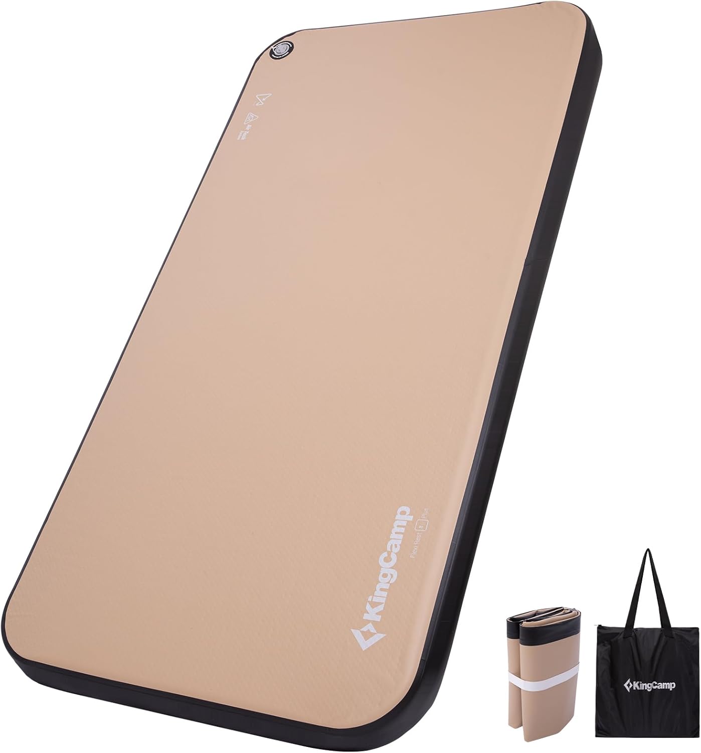 Flexi Rest 8.0 Series Inflatable Sleeping Pads