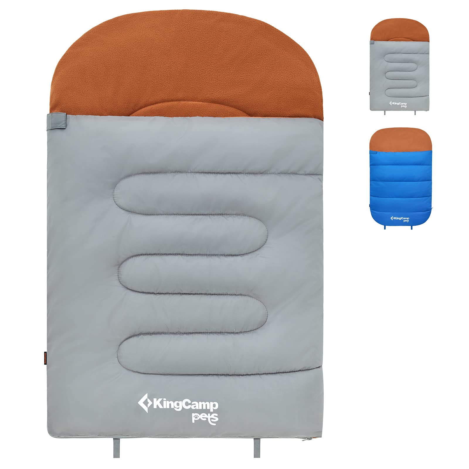KingCamp PETS MOON POOL Dog Sleeping Bag