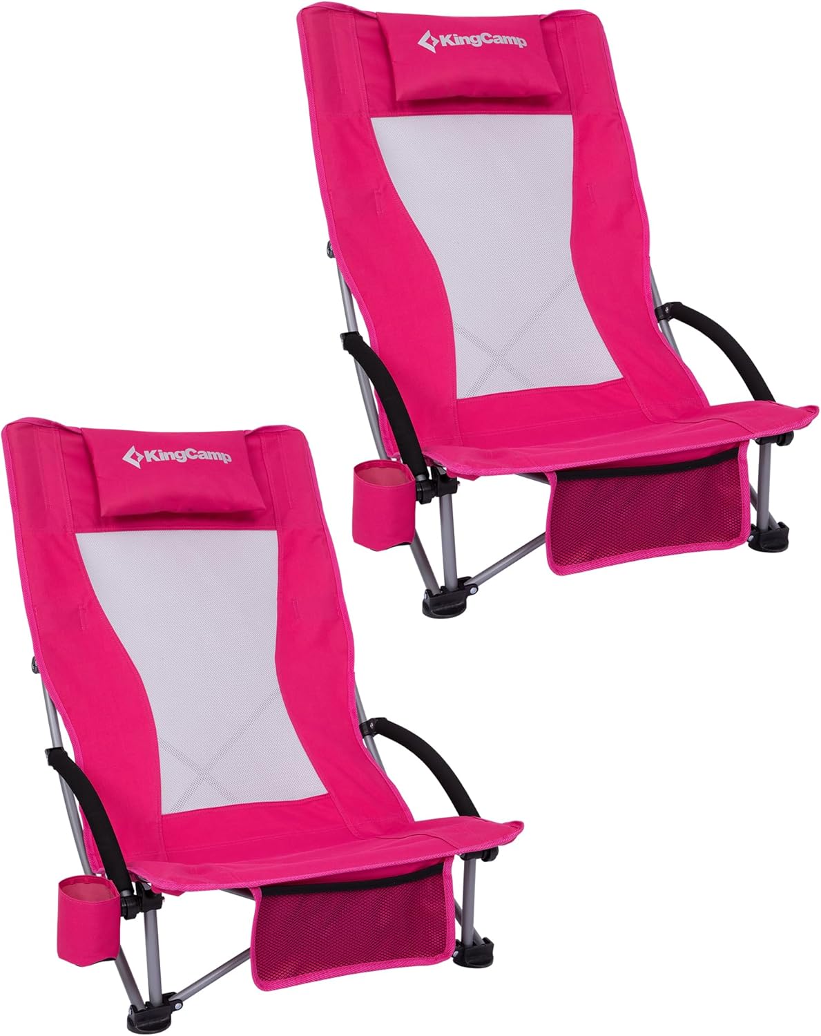 High Back Beach Chair