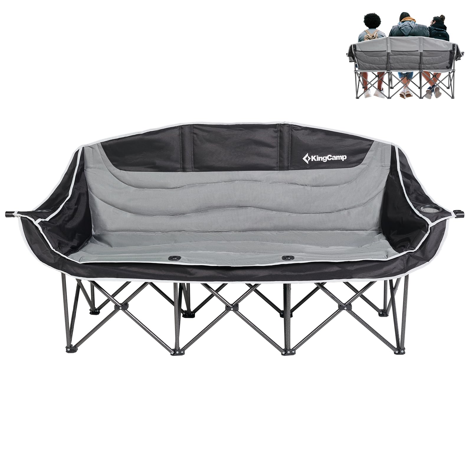King size camping chair outlet