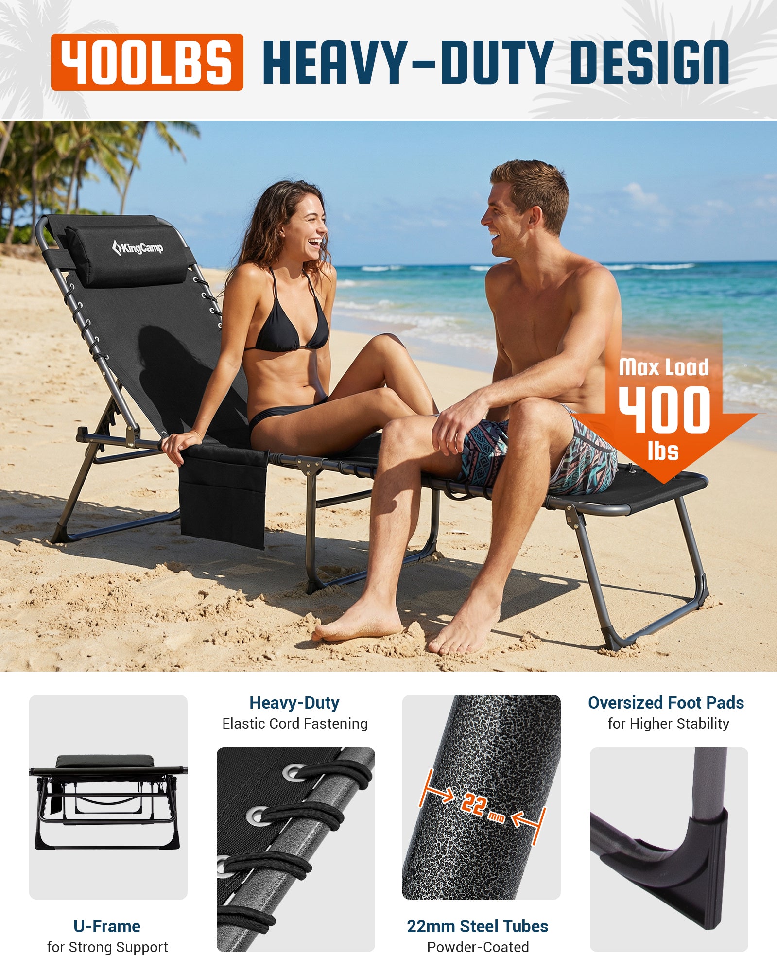 MAGNOLIA B10 Lounge Chair