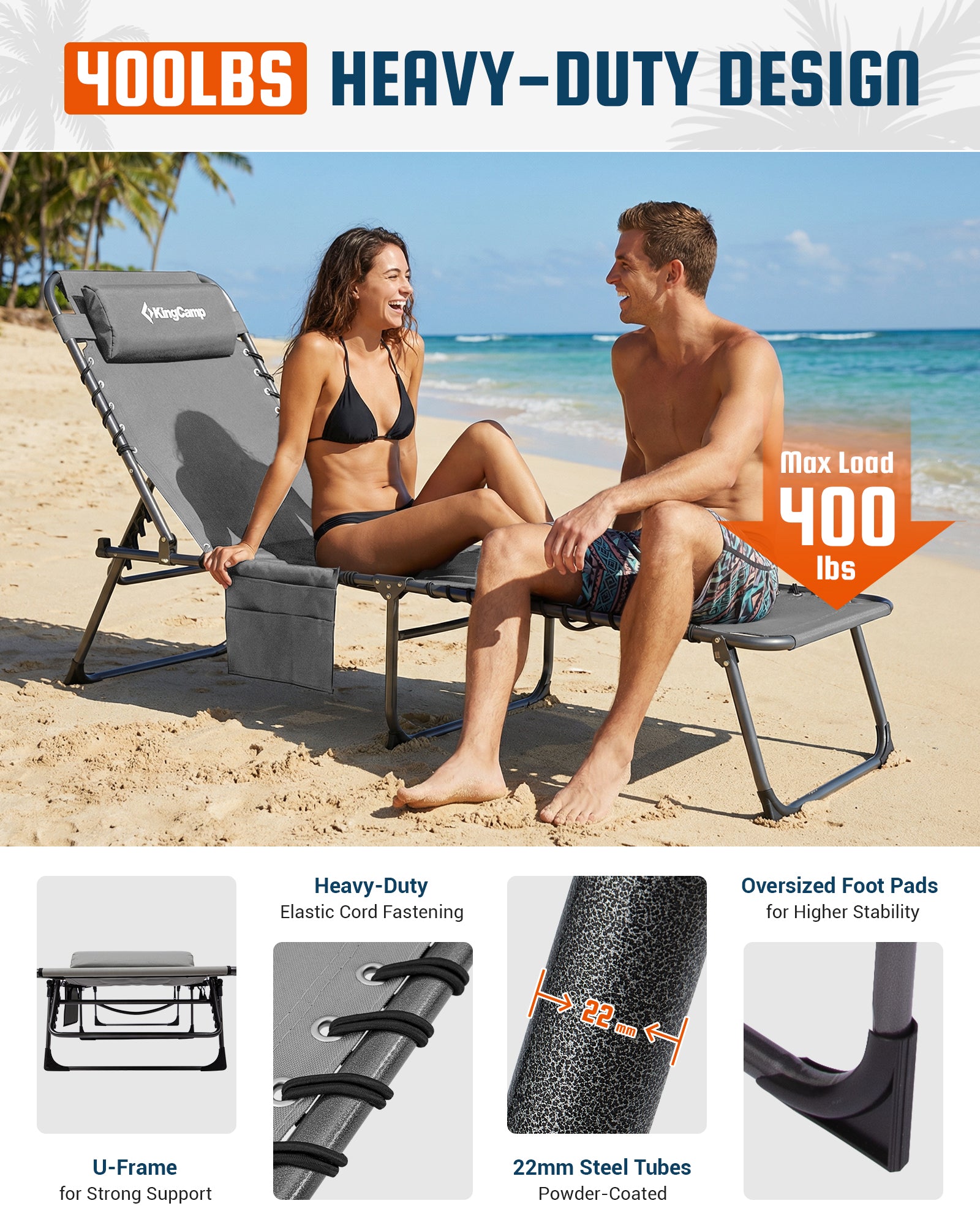 MAGNOLIA B10 Lounge Chair