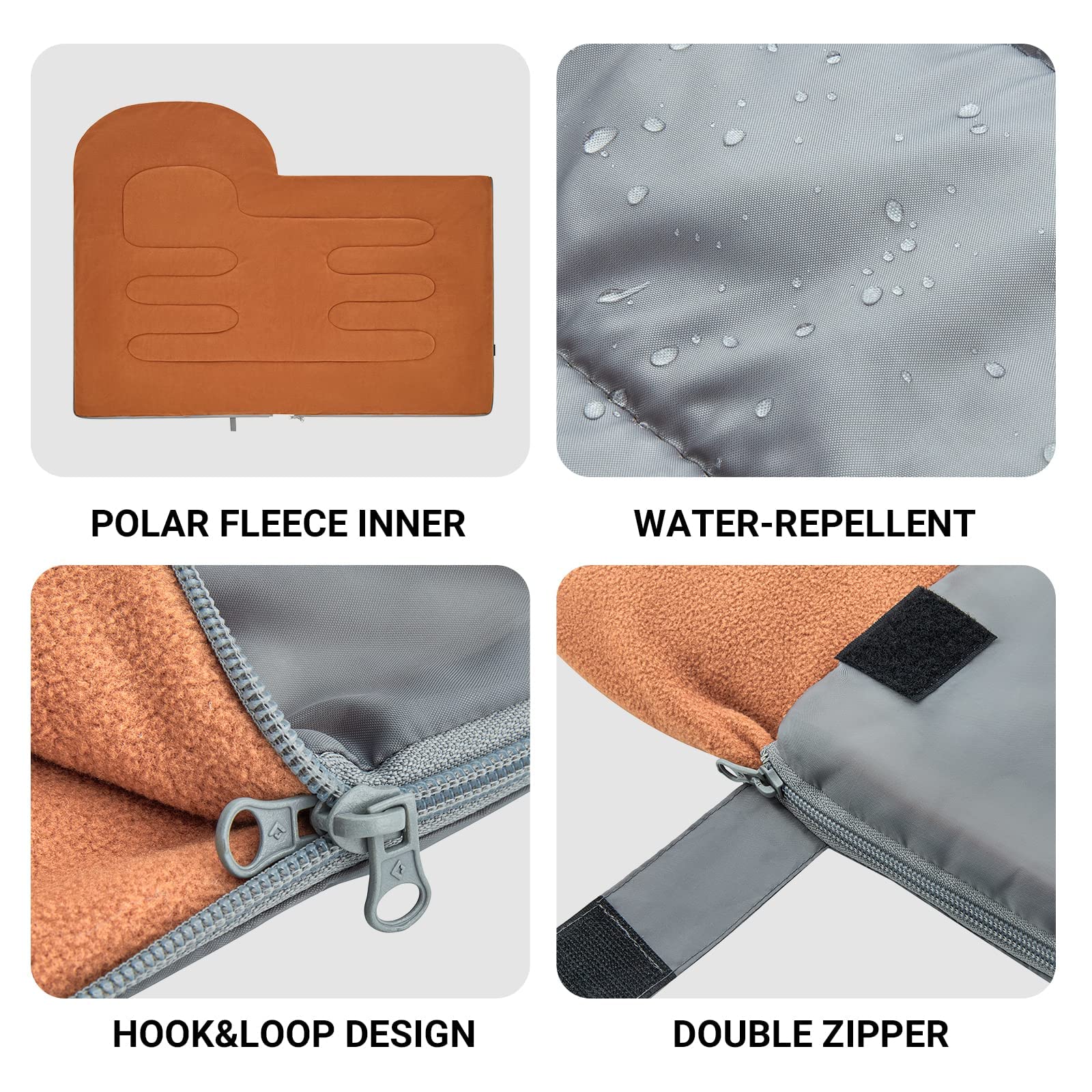 KingCamp PETS MOON POOL Dog Sleeping Bag