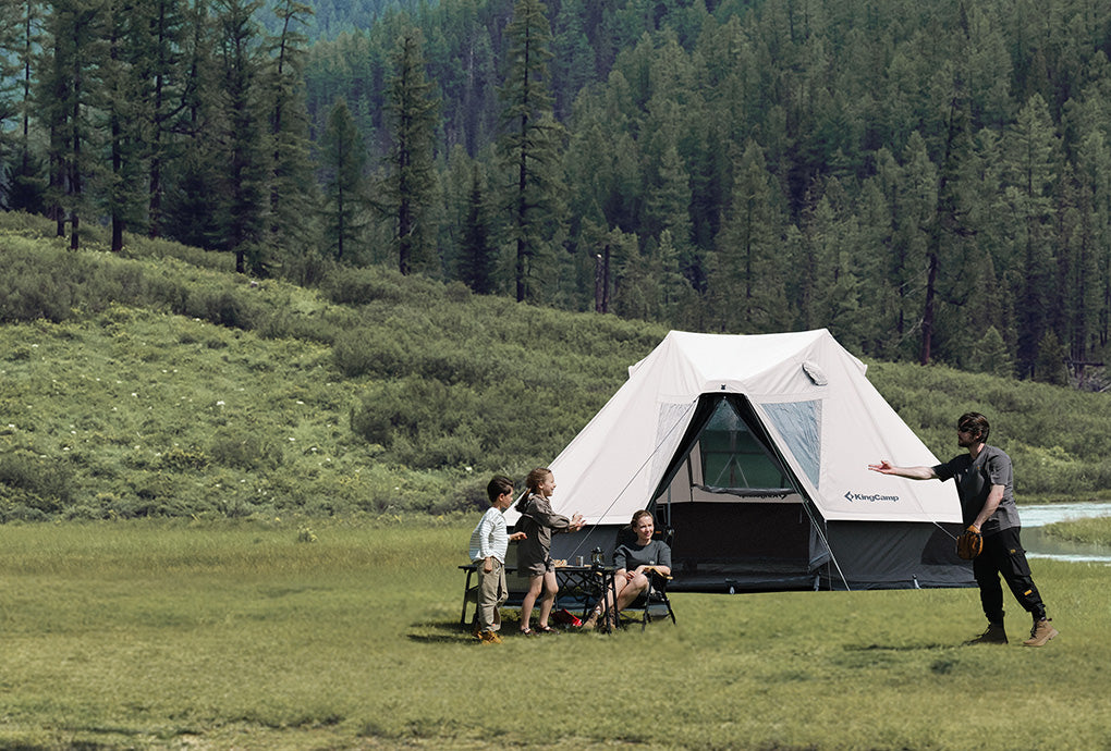 KingCamp | Comfort with Nature - Top-tier Outdoor Products