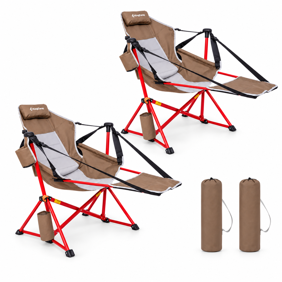 ORCHID C20 Hammock Chair with Footrest