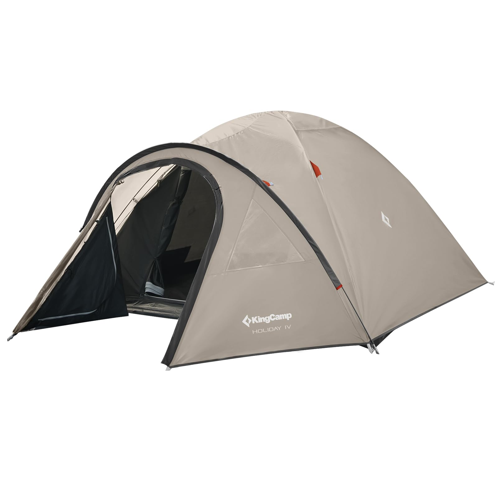 KingCamp HOLIDAY IV Camping Tent