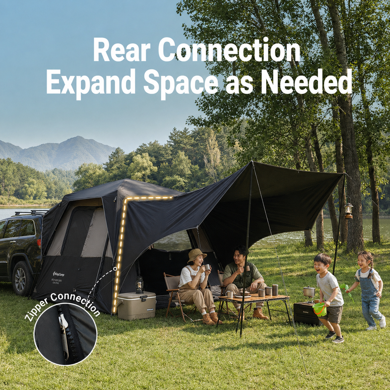 BOUNDLESS X3 PRO Tarp