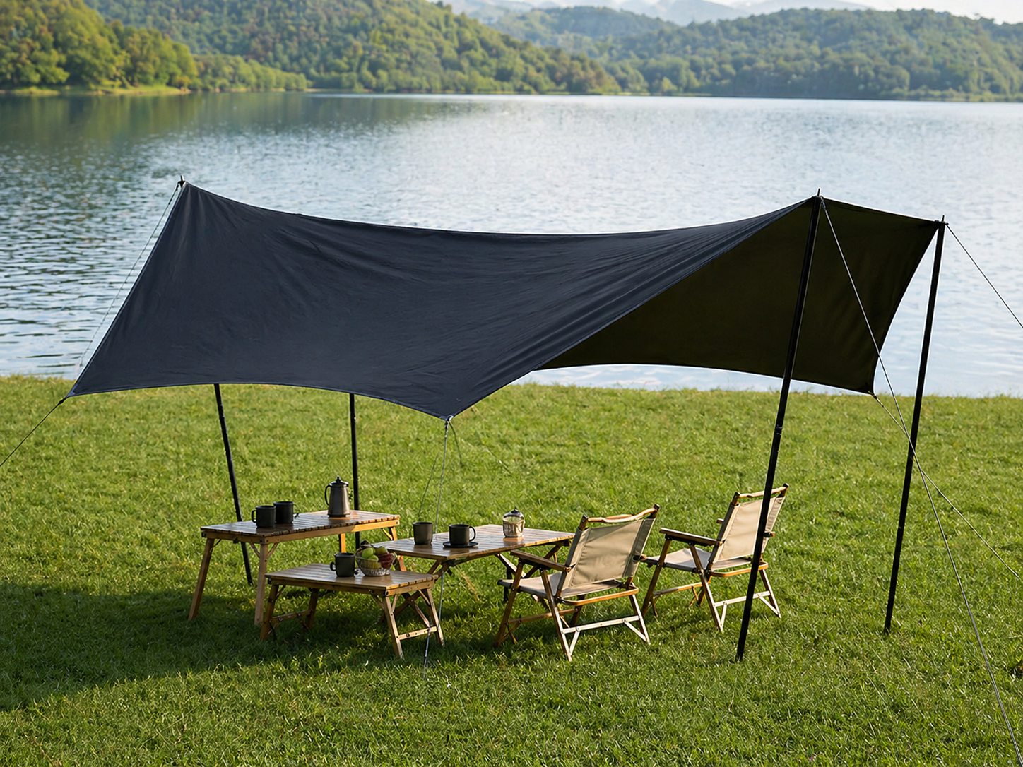 BOUNDLESS X3 PRO Tarp