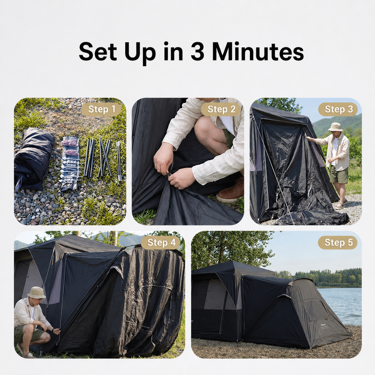 BOUNDLESS X3 PRO Bedroom