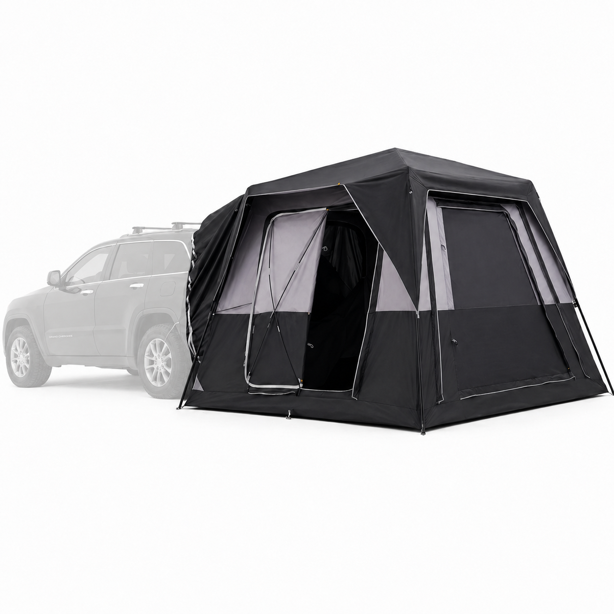 suv camping zelt BOUNDLESS X3 PRO Modular SUV Tent