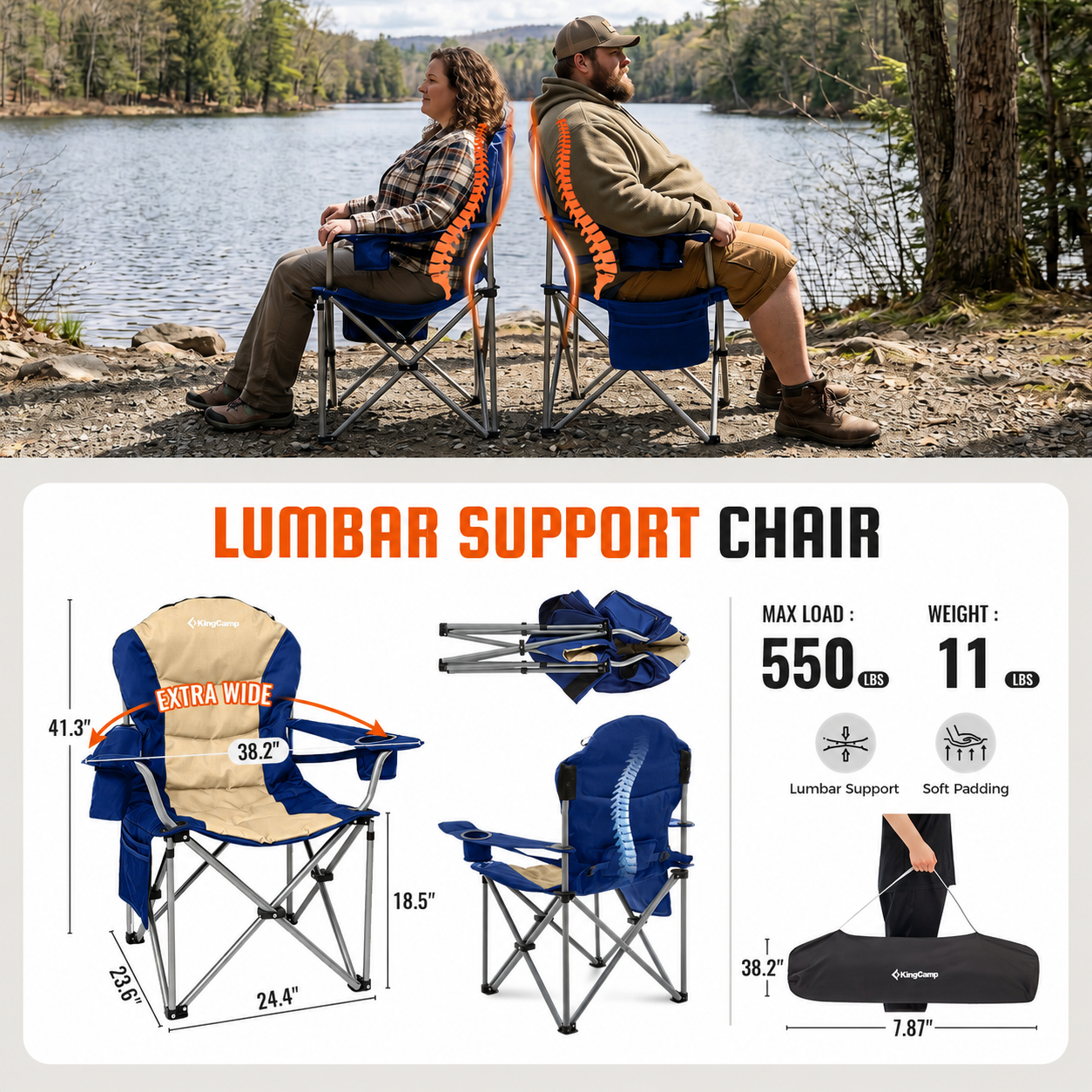Deluxe Iron Tube Armchair