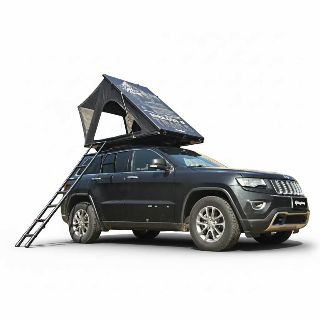 KingCamp ENDLESS 8 Rooftop Tent