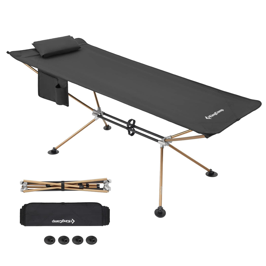 KingCamp Tables: Premium Quality Bamboo & Aluminum Tables for Outdoor ...