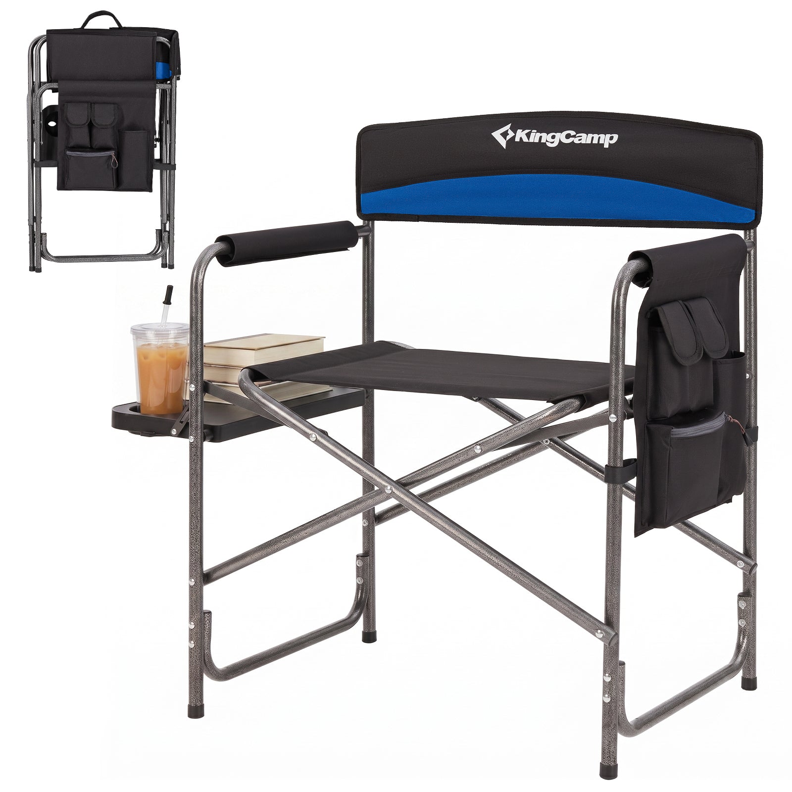 ASH B10 Heavy Duty Director's Chair