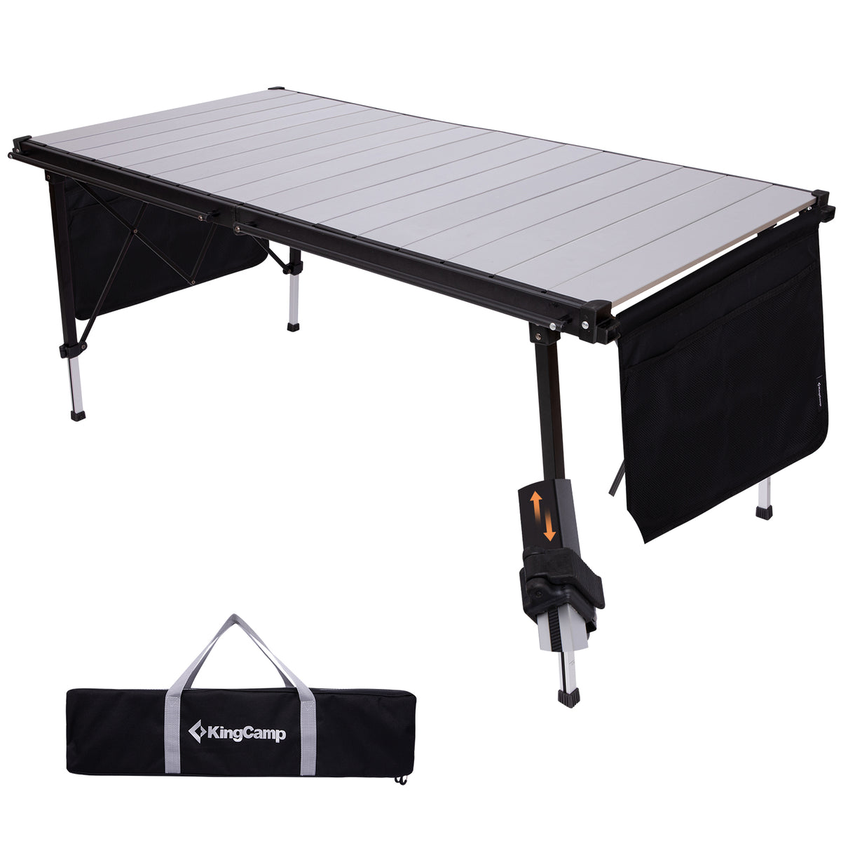 KingCamp GRANITE C14070 Folding Camping Table