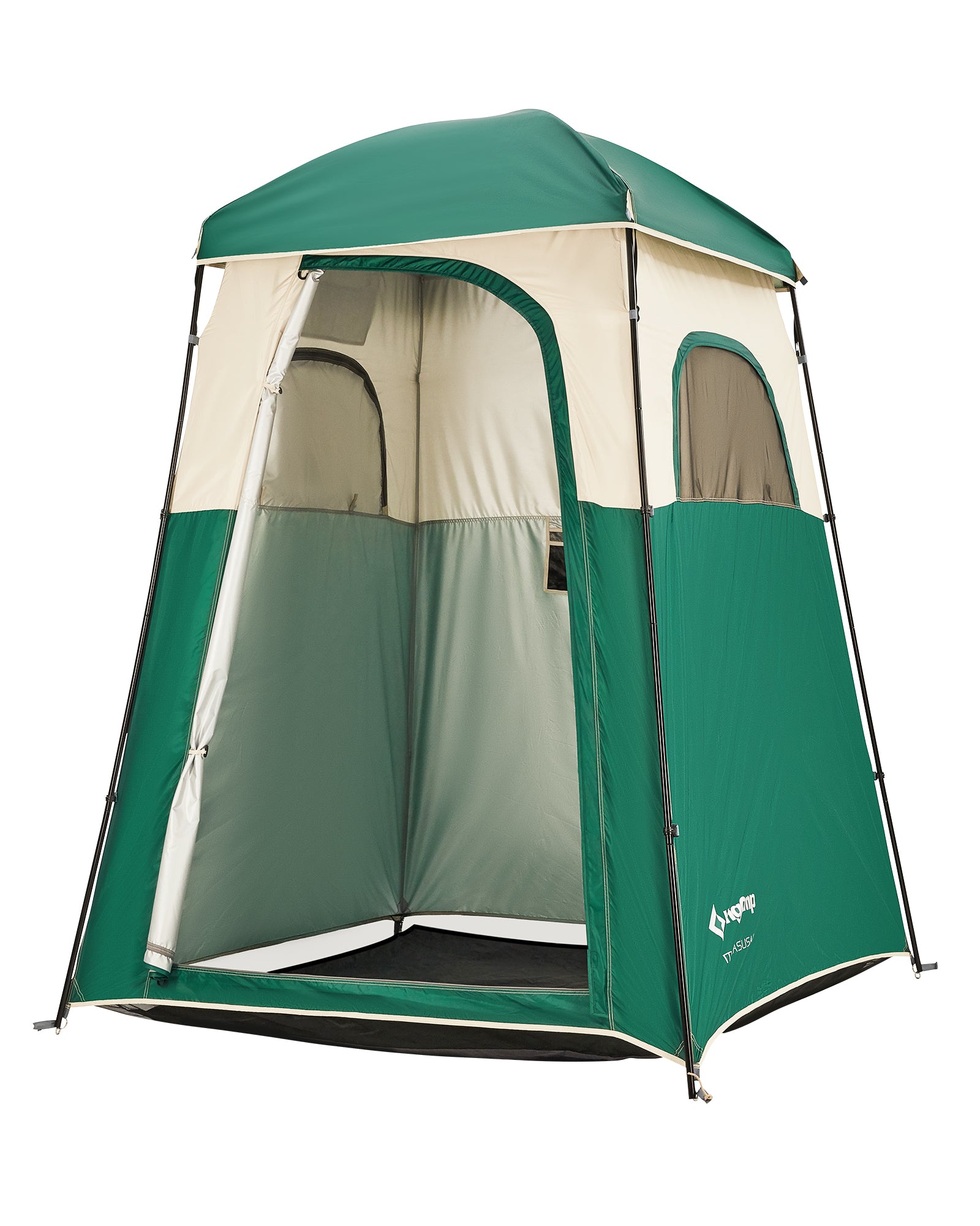 MARASUSA Single Privacy Shelter with 20L Solar Shower Bag