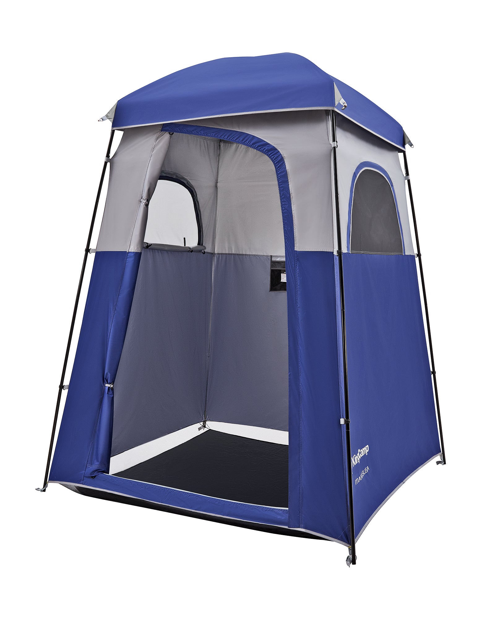 MARASUSA Single Privacy Shelter with 20L Solar Shower Bag