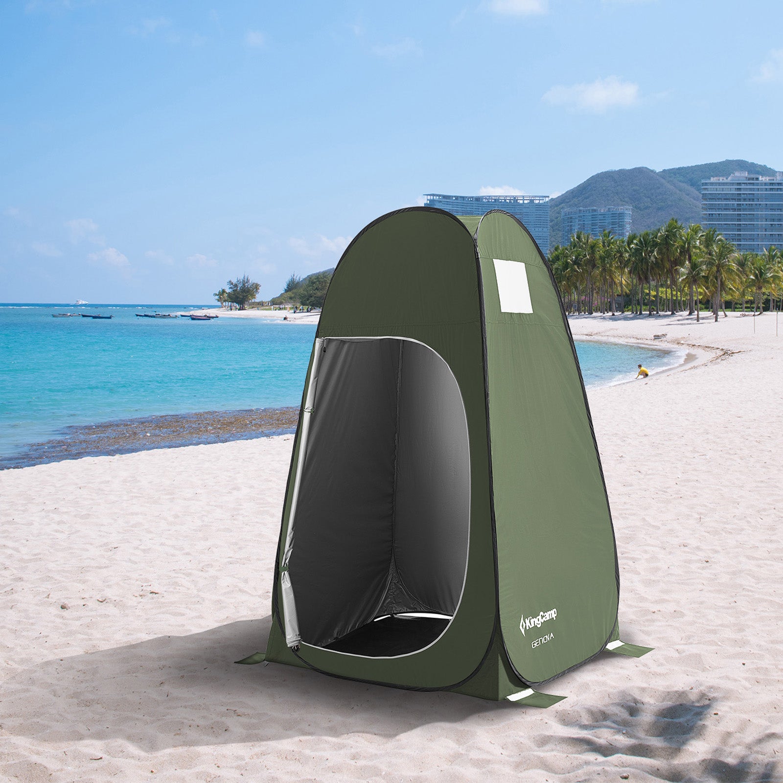 MARASUSA POP Instant Privacy Tent
