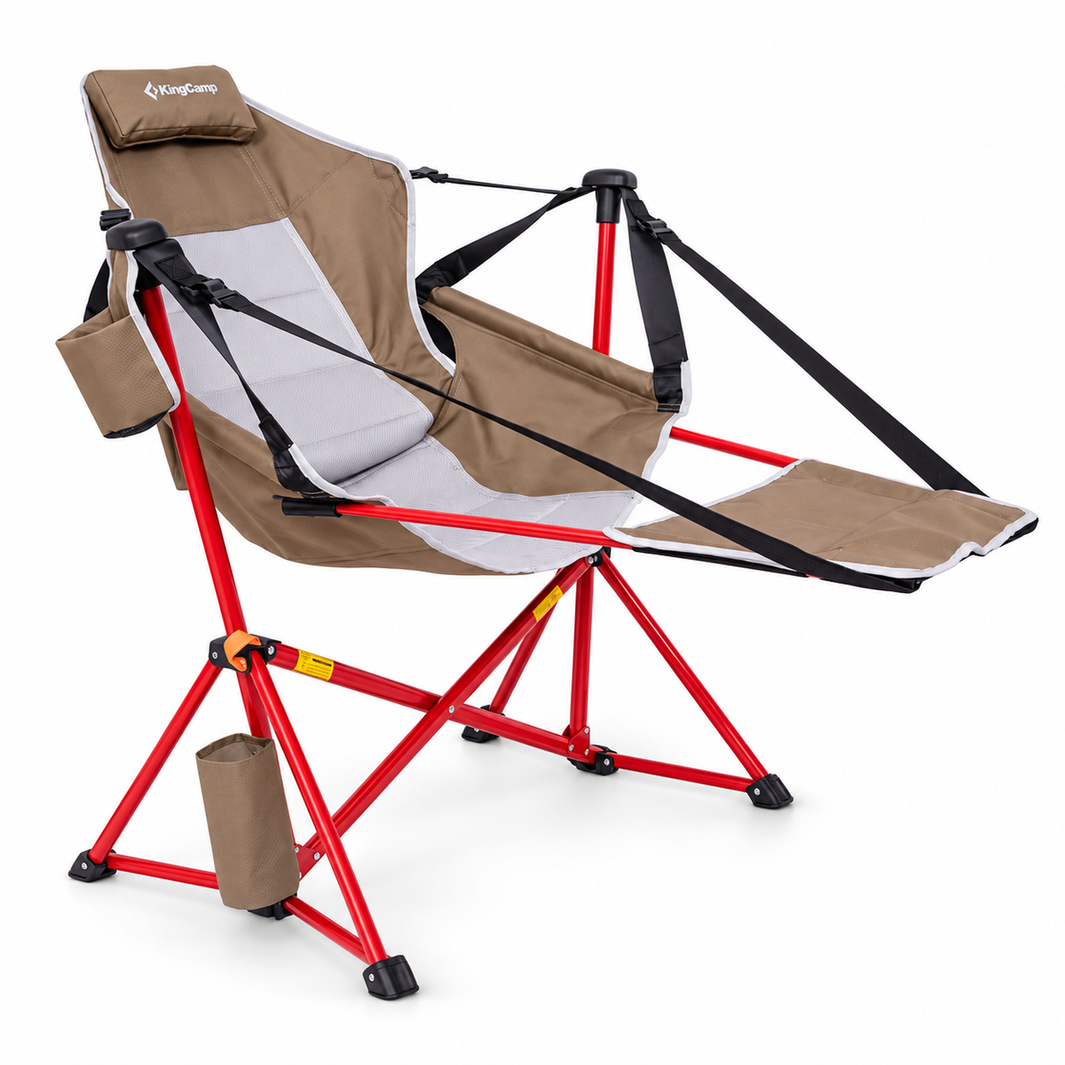 ORCHID C20 Hammock Chair with Footrest