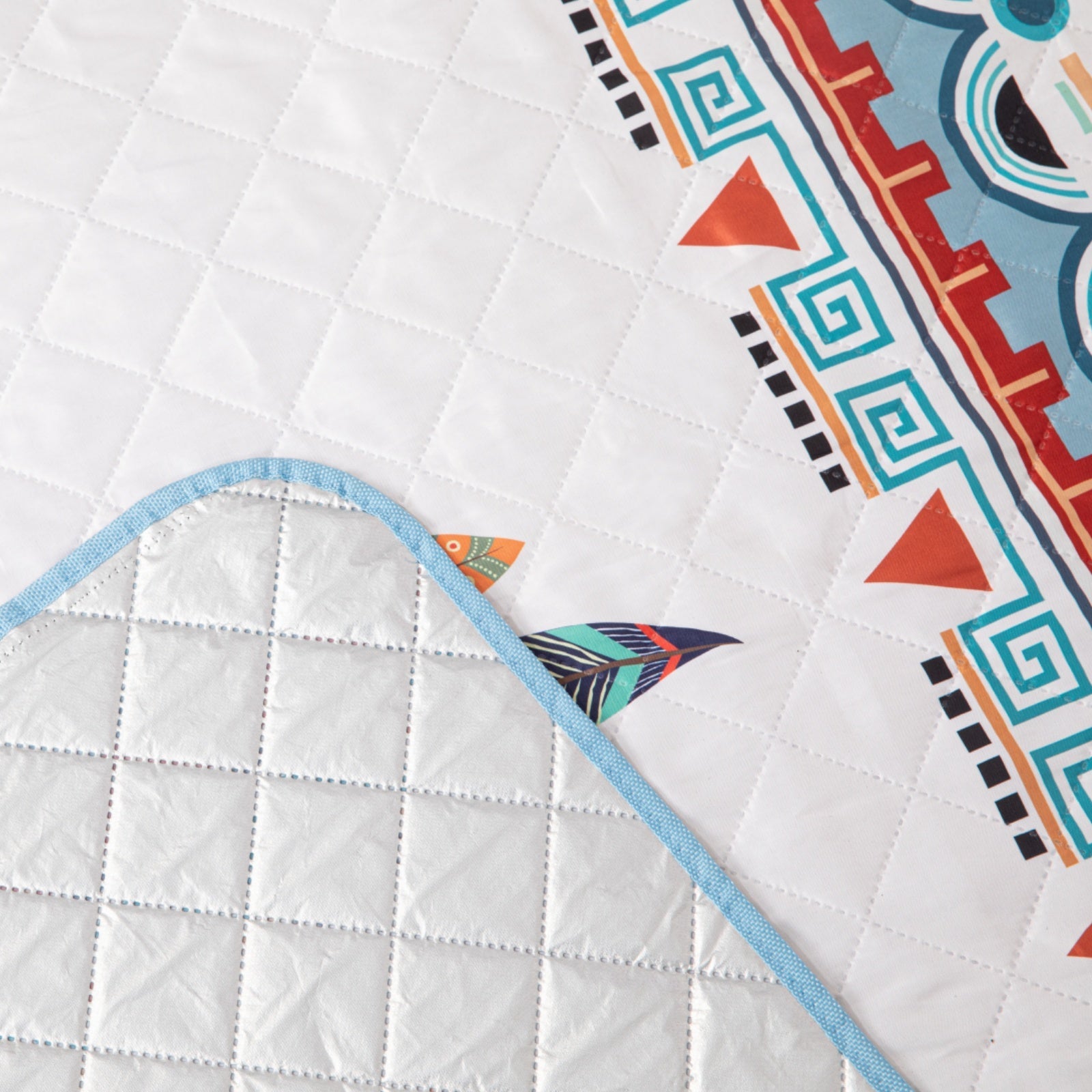 KingCamp ISIAY MAX 2.8 Car Camping Mat Fits SUV & Tailgate Tents Perfectly