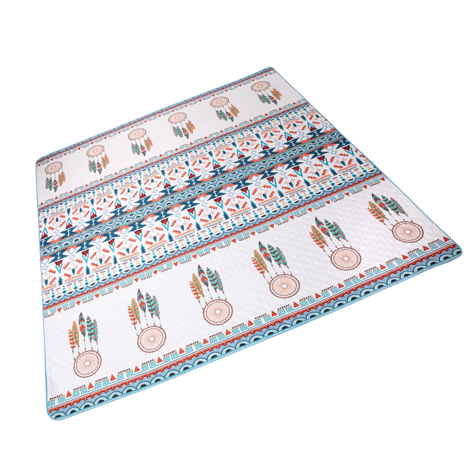 KingCamp ISIAY MAX 2.8 Car Camping Mat ¨C Extra Large 9¡¯x9¡¯ Picnic & Tent Floor Pad