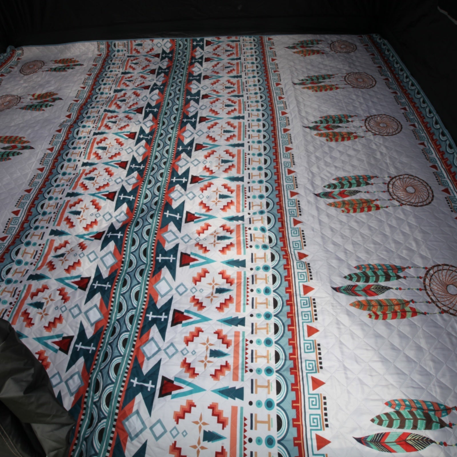 Specifically designed to pair with car tents like the KingCamp BOUNDLESS X3 SUV Tent (model KT2529)