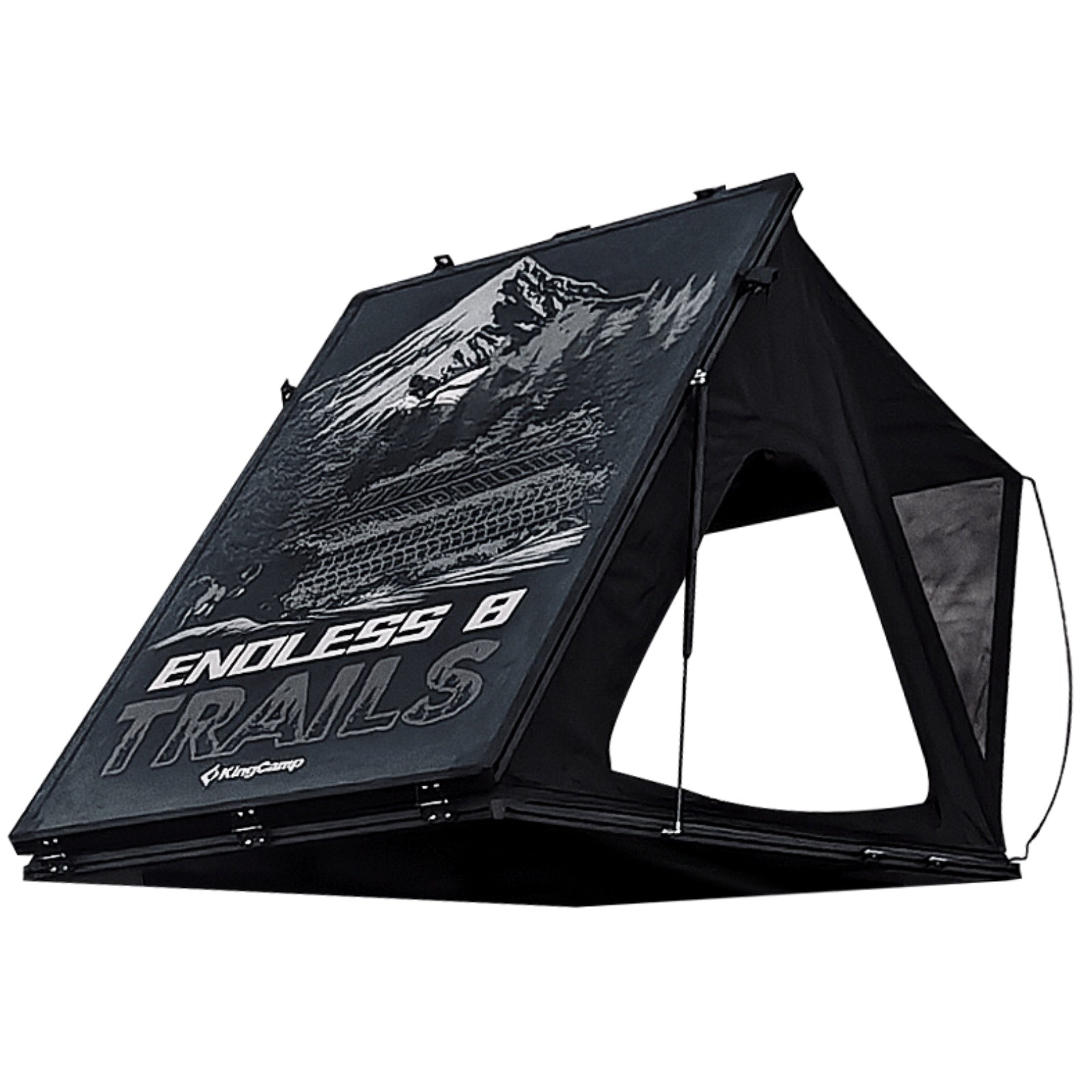 KingCamp ENDLESS 8 Rooftop Tent