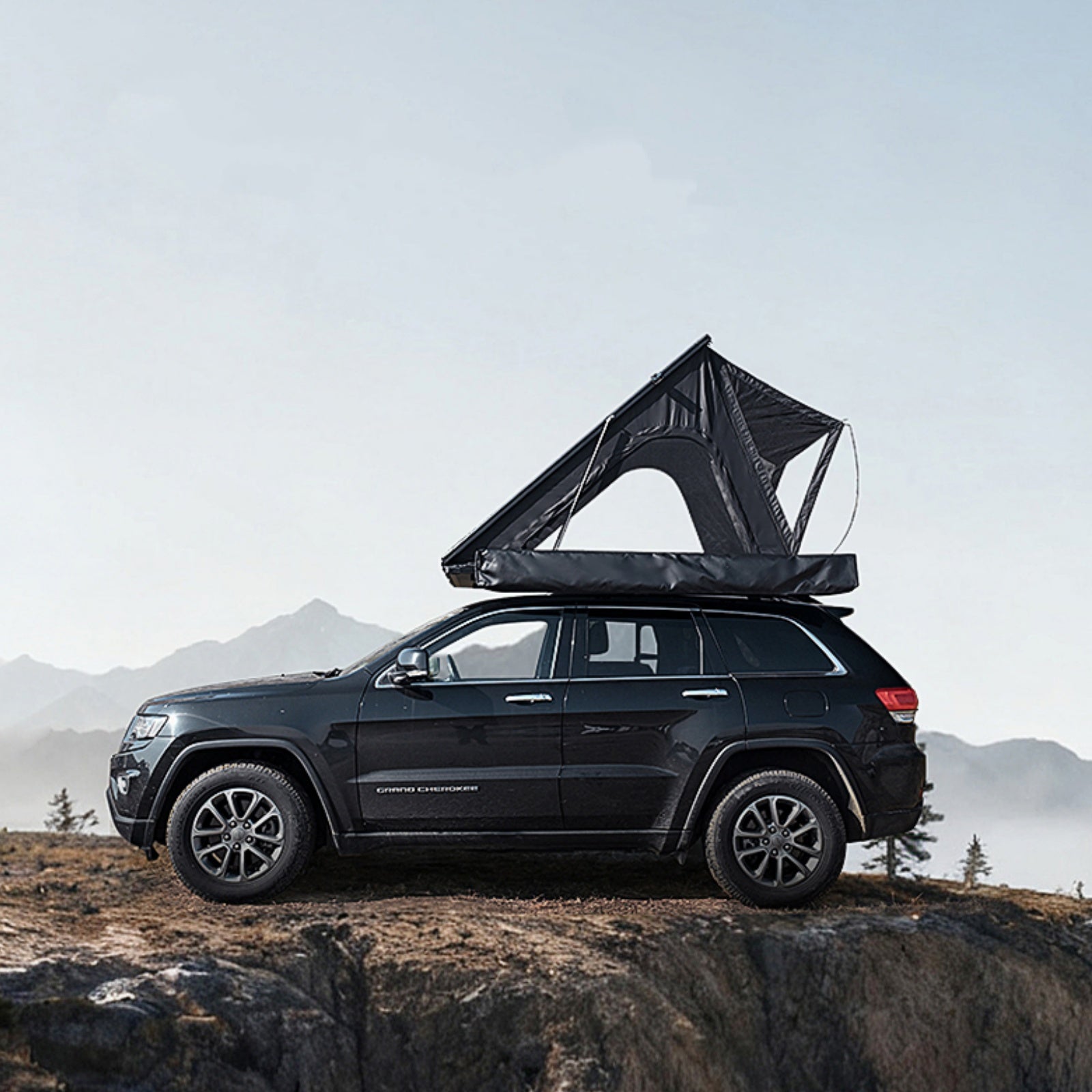 KingCamp ENDLESS 8 Rooftop Tent