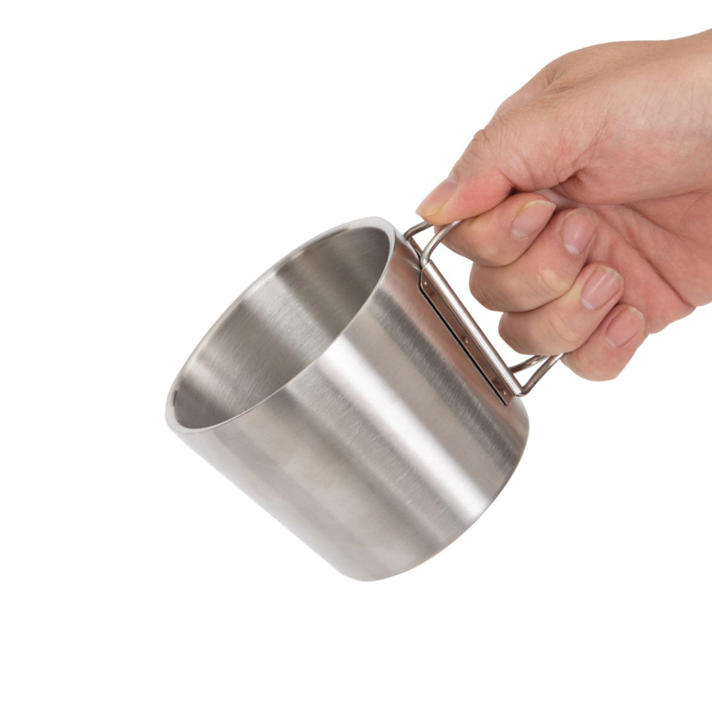 KingCamp 350ml Stainless Steel Cup with Lid_08