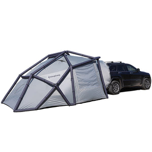 inflatable tent 3 man KingCamp BOUNDLESS AIR3 Inflatable SUV Tent