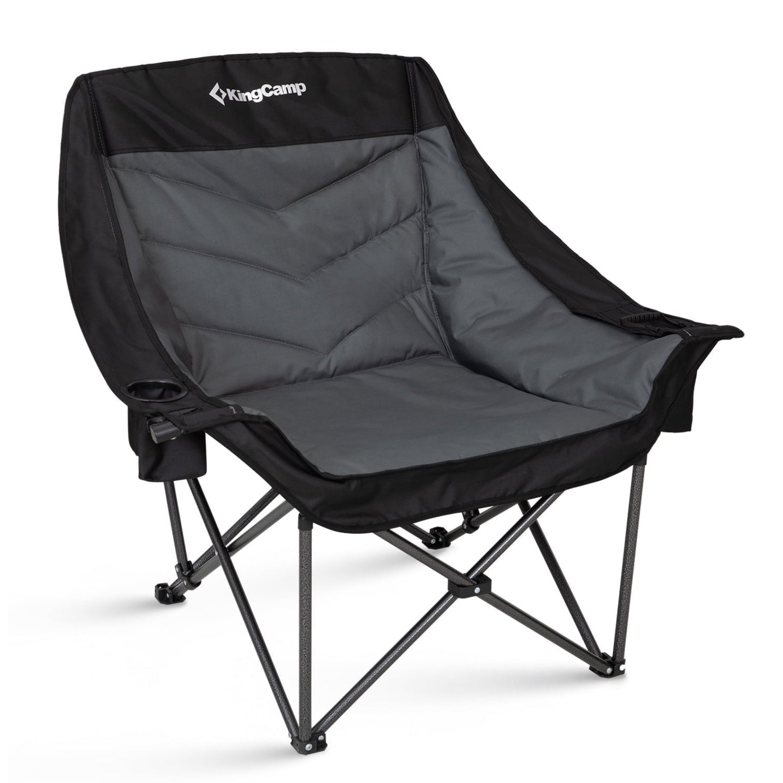 CANNA C10 PLUS Oversized Padded Camping Chair