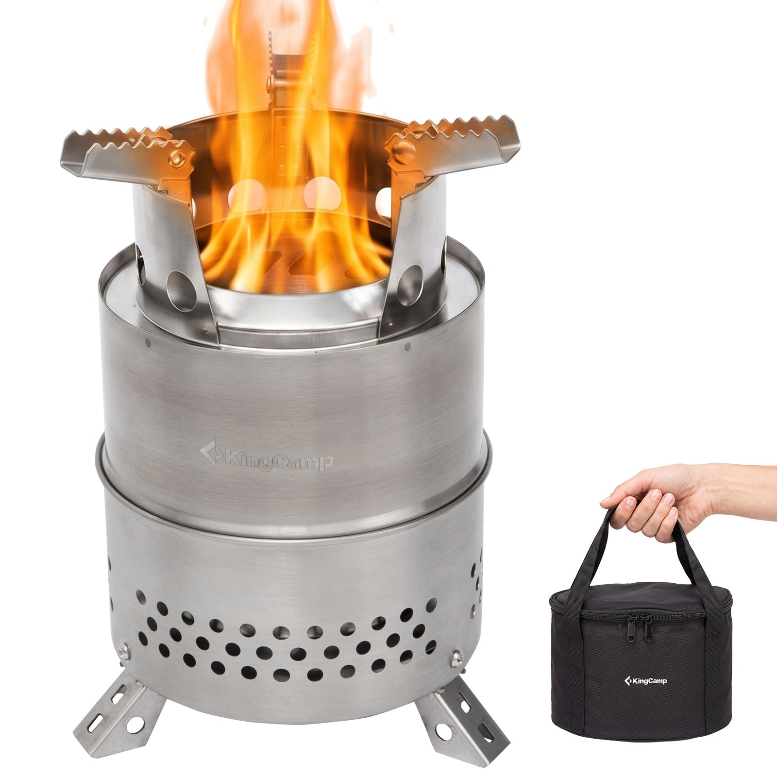 KingCamp High-Quality Outdoor Camping Stoves