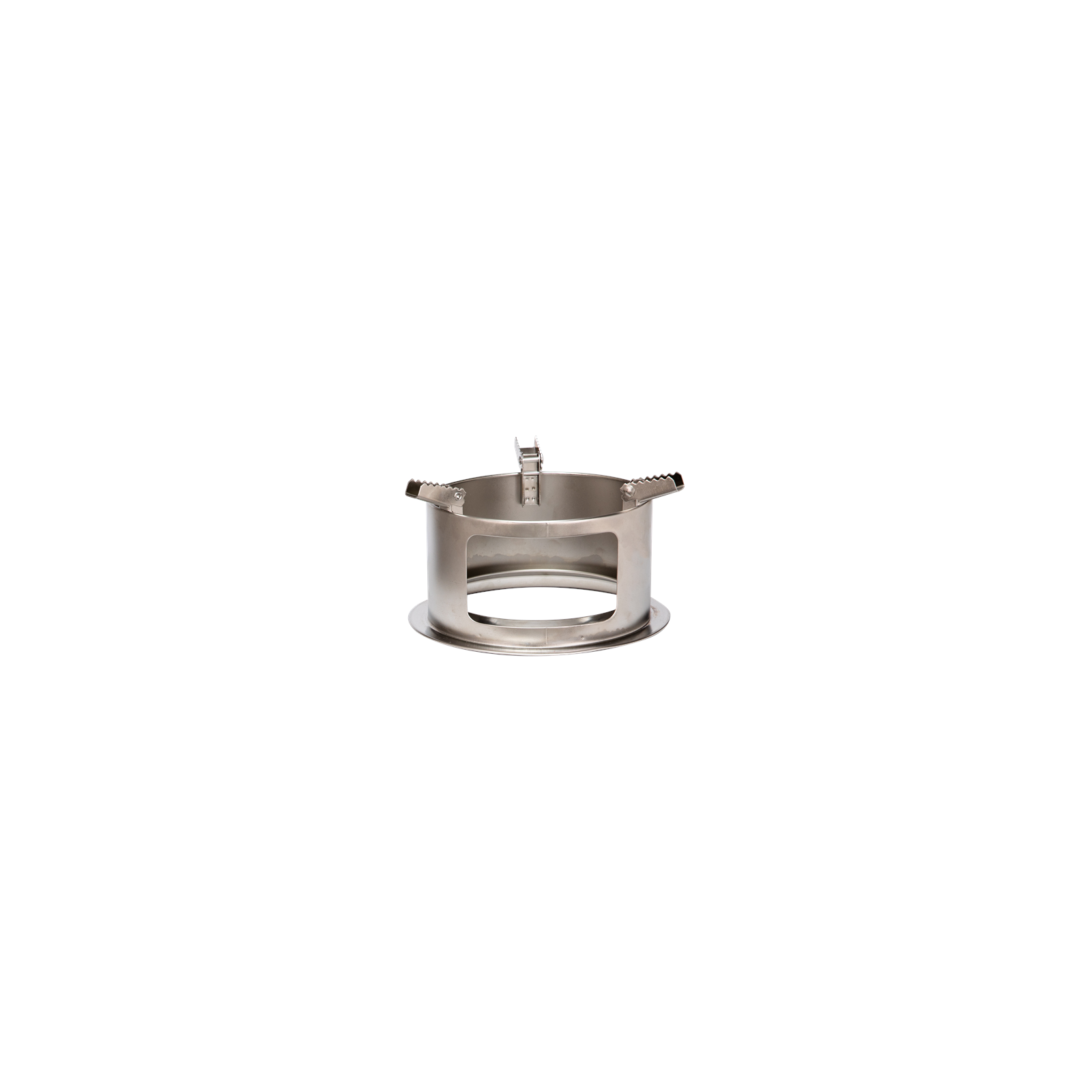 KingCamp FIREWOOD M Folding Wood Stove, Portable Stainless Steel Campfire Stove for Camping, BBQ, Cooking & Boiling Water