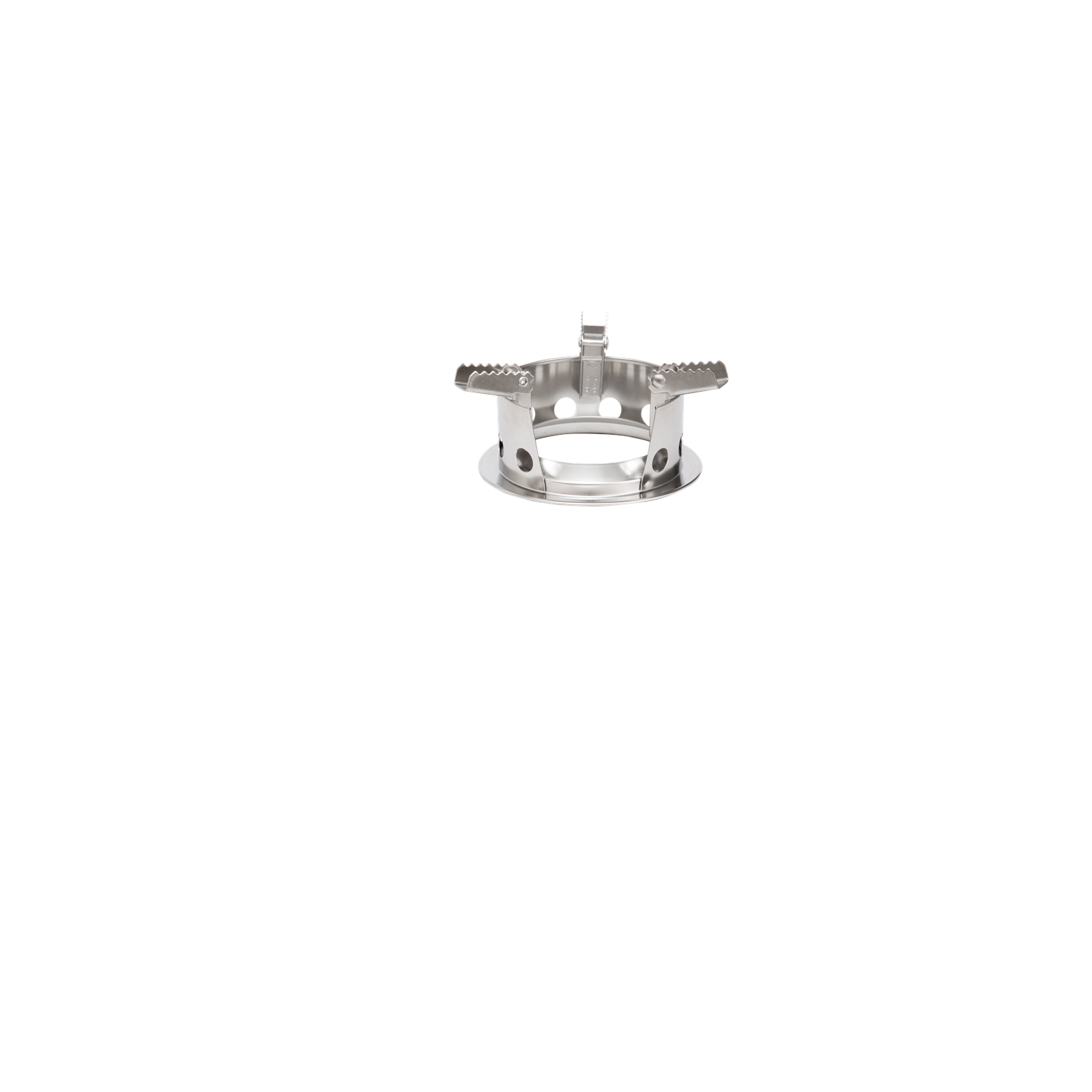 KingCamp FIREWOOD S Mini Folding Wood Stove, Ultralight Stainless Steel Camp Stove for Solo Camping, Hiking & Outdoor Cooking
