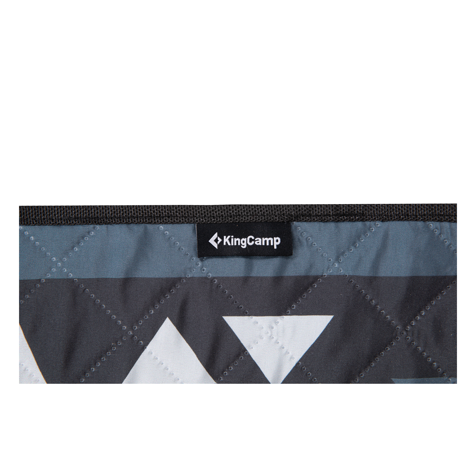 KingCamp ISIAY MAX 2.8 Large Camping Mat, 9.2 x 9.2 ft Insulated Tent Floor Mat with Aluminum Backing for SUV Tents, Camping & Family Outdoor Use