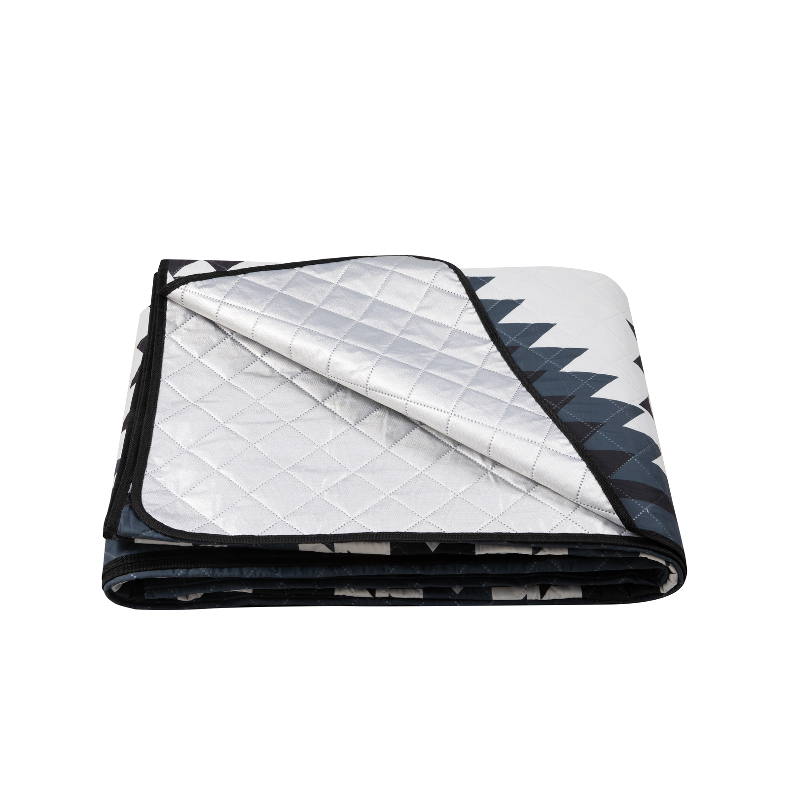 KingCamp ISIAY MAX 3.4 Large Camping Mat, 11.2 x 7.9 ft Insulated Picnic Blanket for Tent, Camping, Beach & Family Outdoor Use