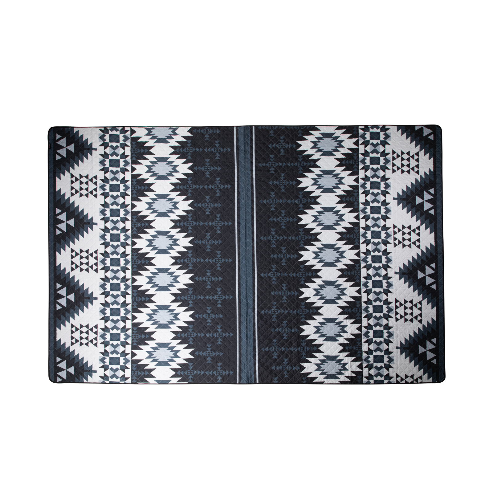 KingCamp ISIAY MAX 3.4 Large Camping Mat, 11.2 x 7.9 ft Insulated Picnic Blanket for Tent, Camping, Beach & Family Outdoor Use