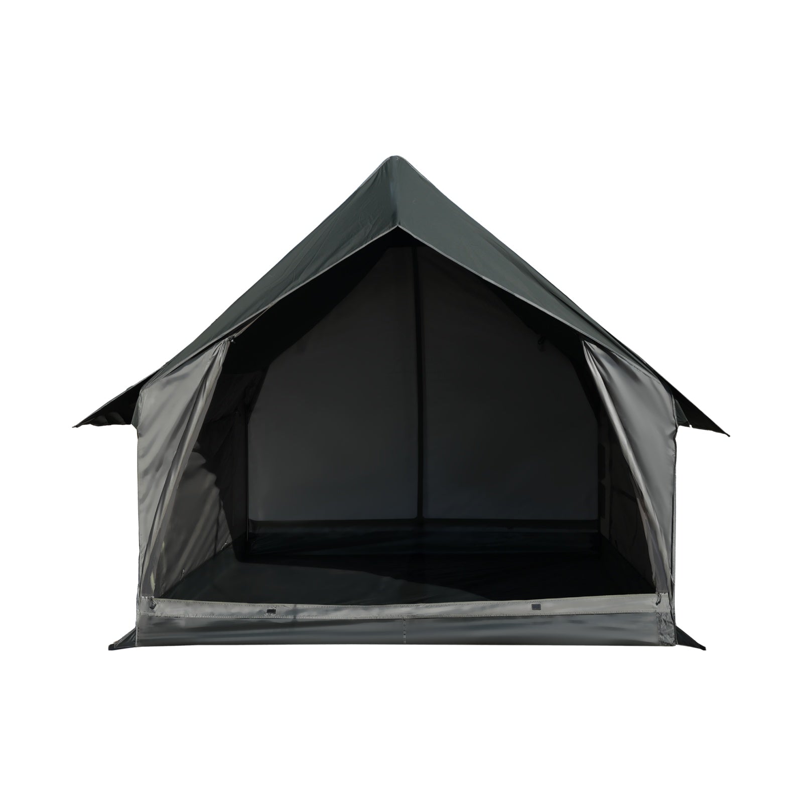 Pre‑Order, Delivers Late February | MOUNTAIN IN C5 Canvas Hot Tent | 5-6 Person Cabin Tent with Stove Jack