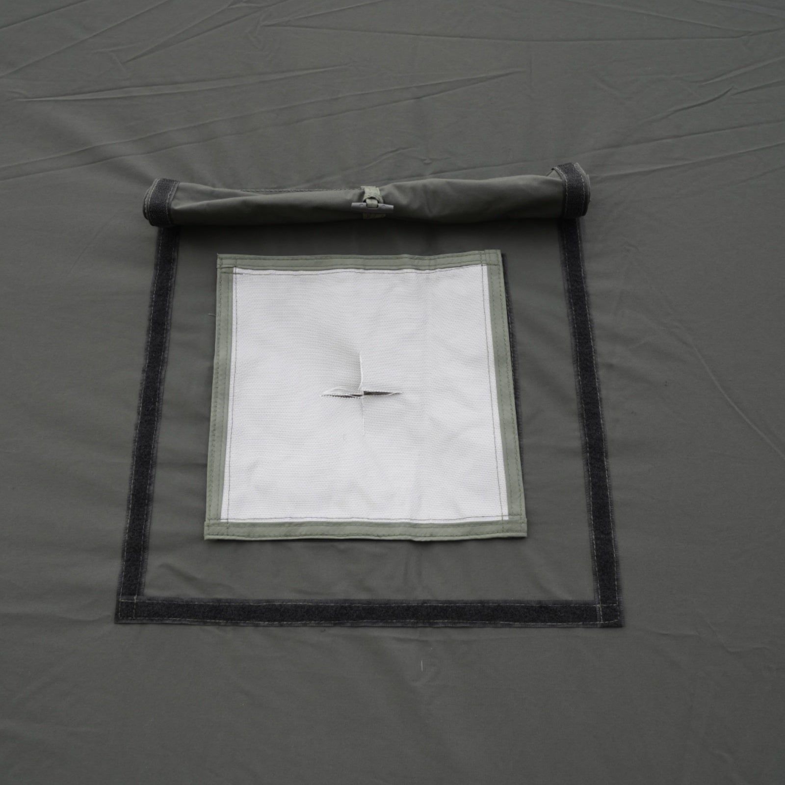 Pre‑Order, Delivers Late February | MOUNTAIN IN C5 Canvas Hot Tent | 5-6 Person Cabin Tent with Stove Jack