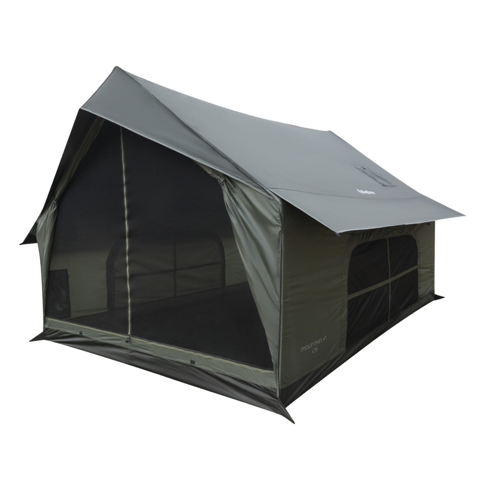 Pre‑Order, Delivers Late March | MOUNTAIN IN C5 Canvas Hot Tent