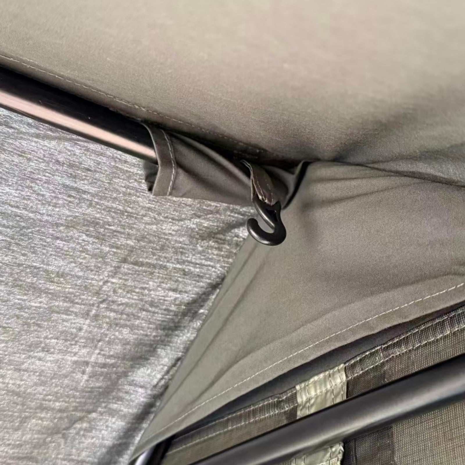 Pre‑Order, Delivers Late February | MOUNTAIN IN C5 Canvas Hot Tent | 5-6 Person Cabin Tent with Stove Jack